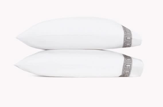Matouk Ophelia Pillowcase Pair-Queen