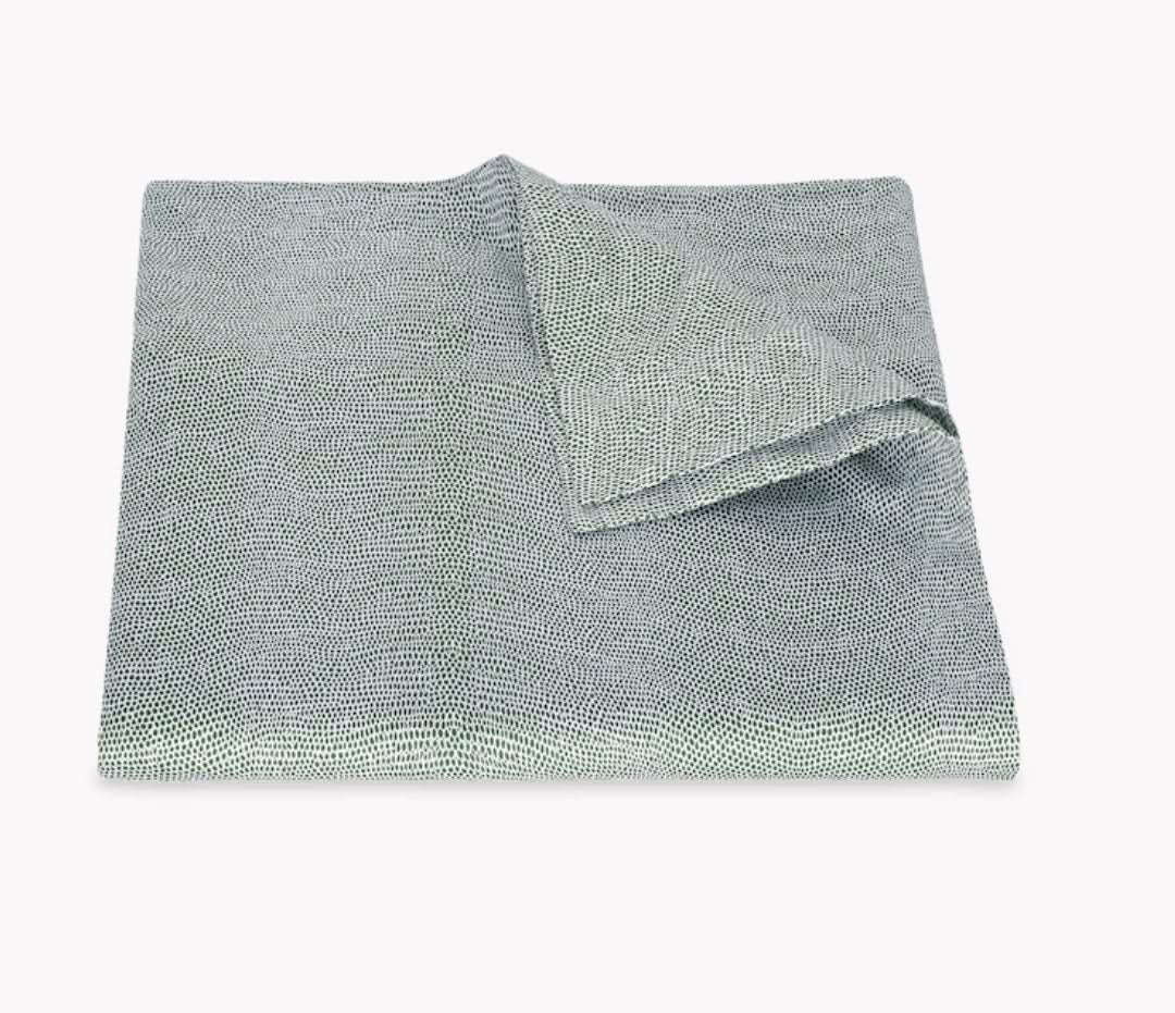 Jasper Duvet Cover-King-Green