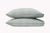 Jasper Pillowcase Pair-King-Green