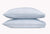 Jasper Pillowcase Pair-King-Hazy Blue