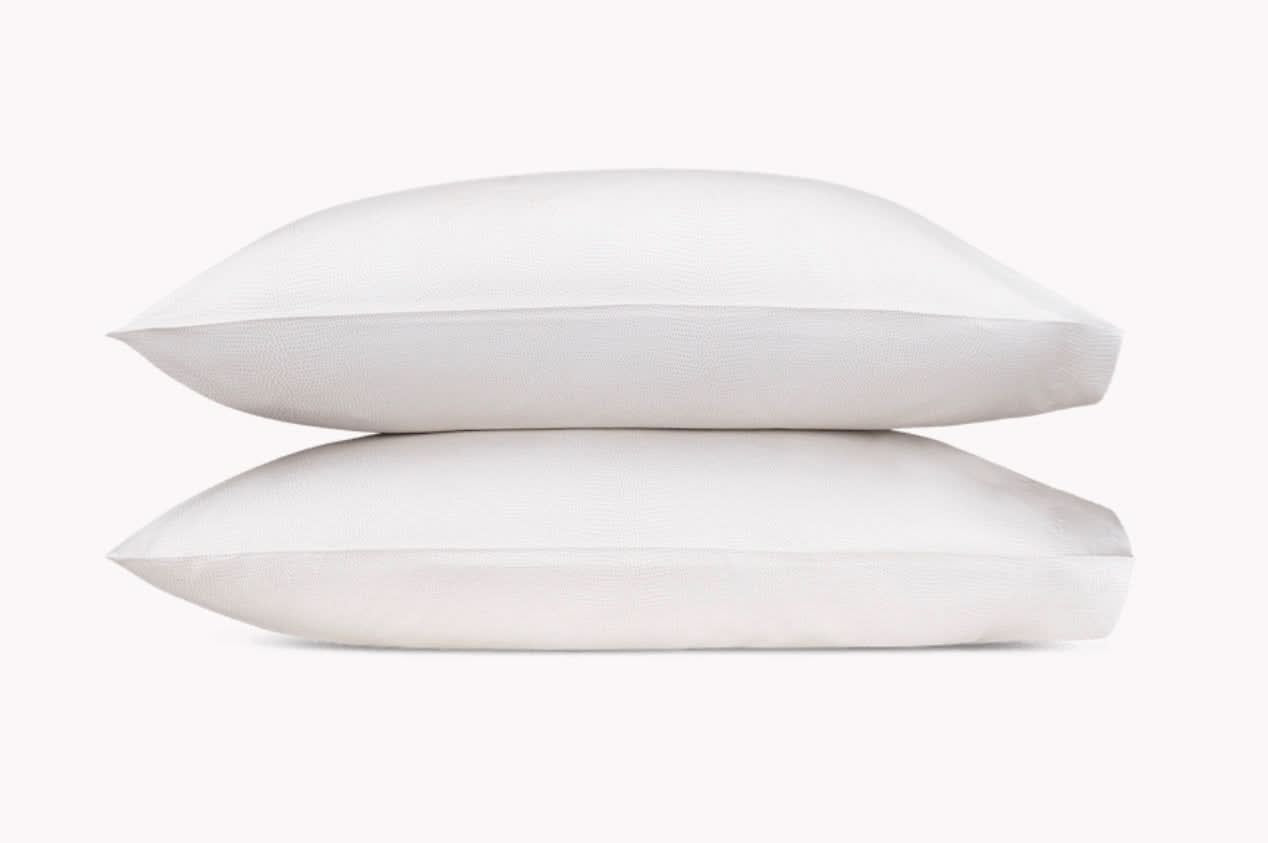 Jasper Pillowcase Pair-King-Dune