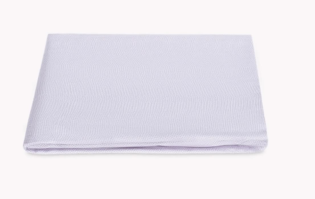 Jasper Fitted Sheet-Queen-Violet