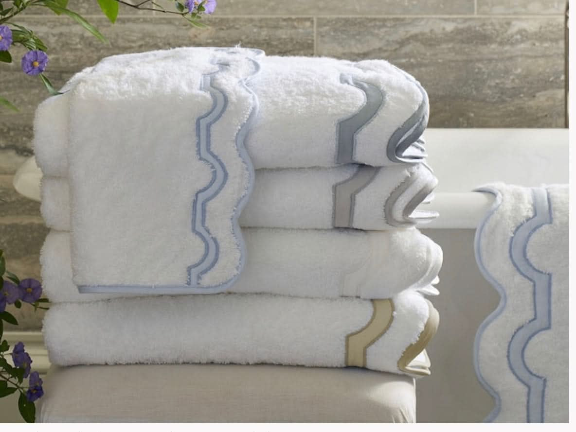 Marisol Towels- Bath Mat-Pool