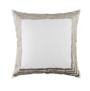 Abstract Euro Pillow