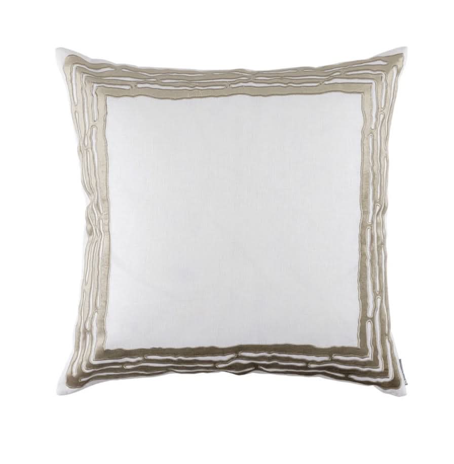 Abstract Euro Pillow