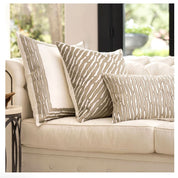 Abstract Euro Pillow