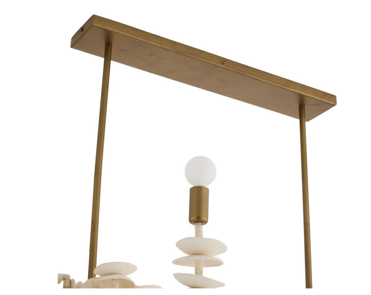 Kalama Linear Chandelier