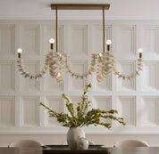 Kalama Linear Chandelier