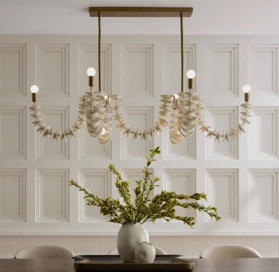 Kalama Linear Chandelier