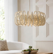 Keely Chandelier