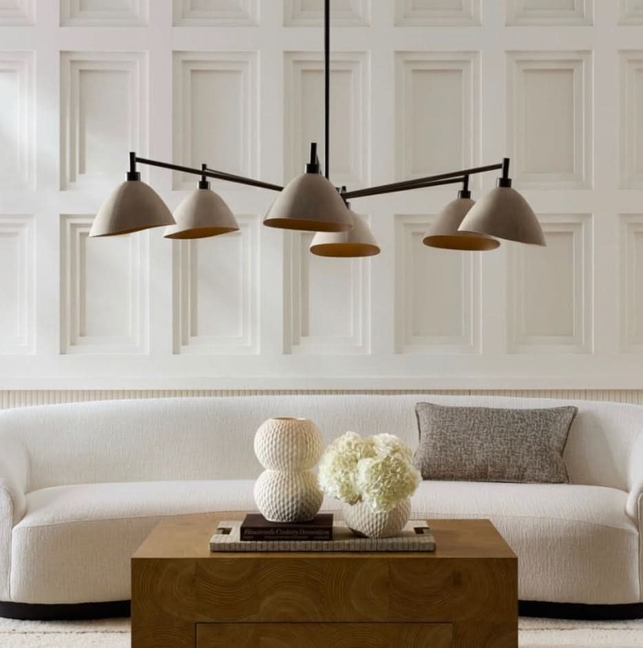 Inlet Chandelier