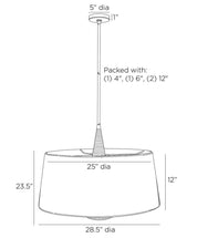 Middlebury Pendant