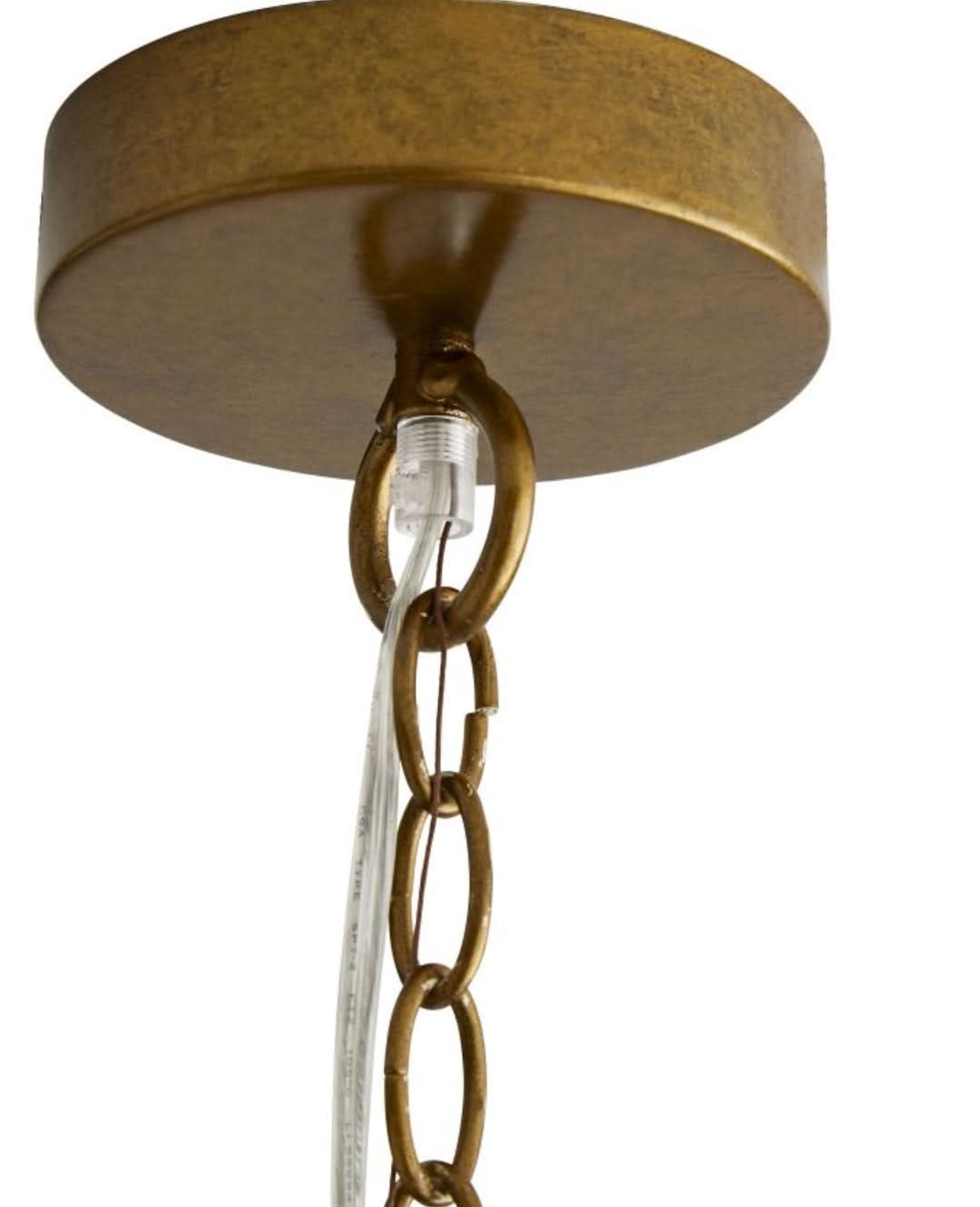 BARTON CHANDELIER