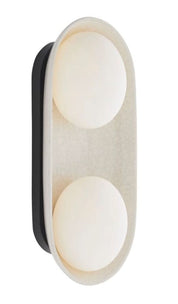 Glaze Large Sconce