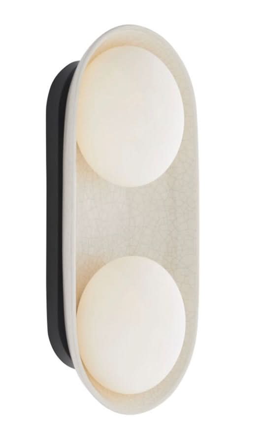 Glaze Large Sconce