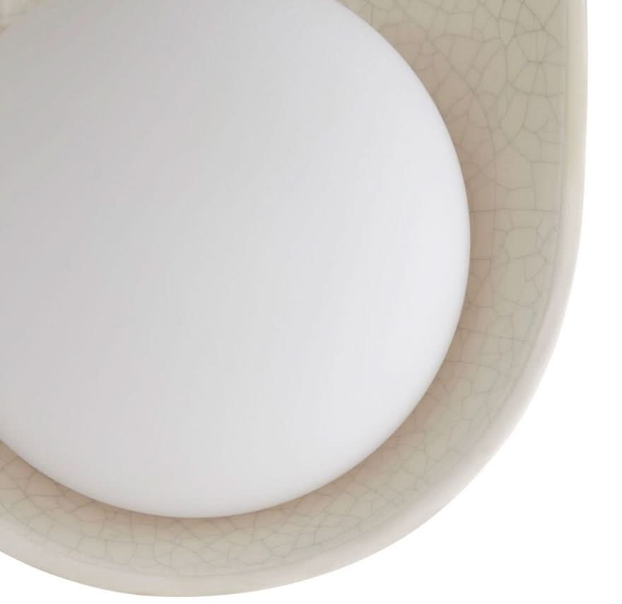 Glaze Large Sconce