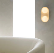 Glaze Large Sconce
