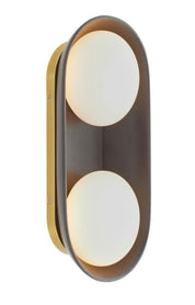 Glaze Large Sconce
