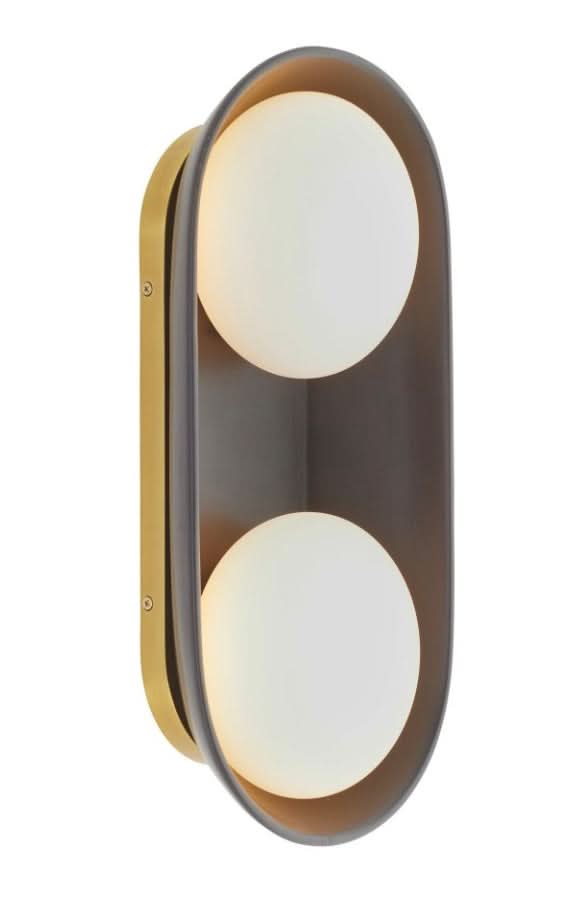 Glaze Large Sconce