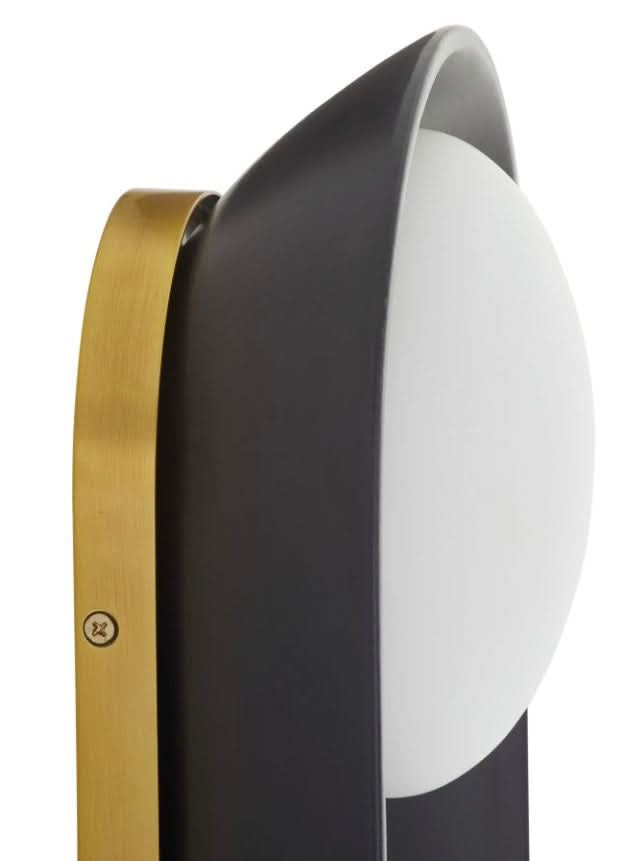 Glaze Large Sconce