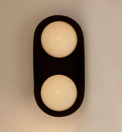 Glaze Large Sconce