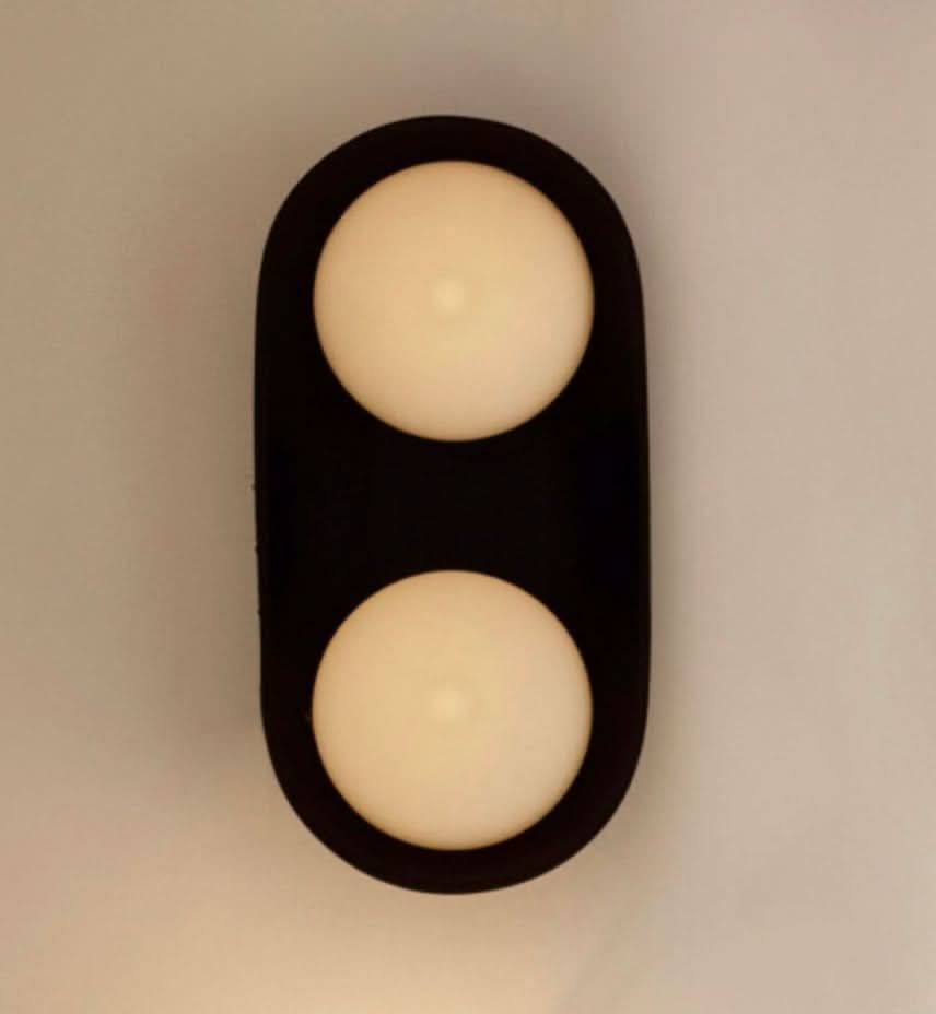 Glaze Large Sconce