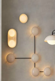 Glaze Small Sconce