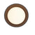 Glaze Small Sconce