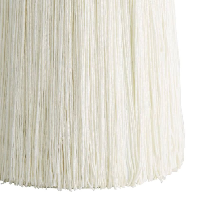 Tassel Lamp
