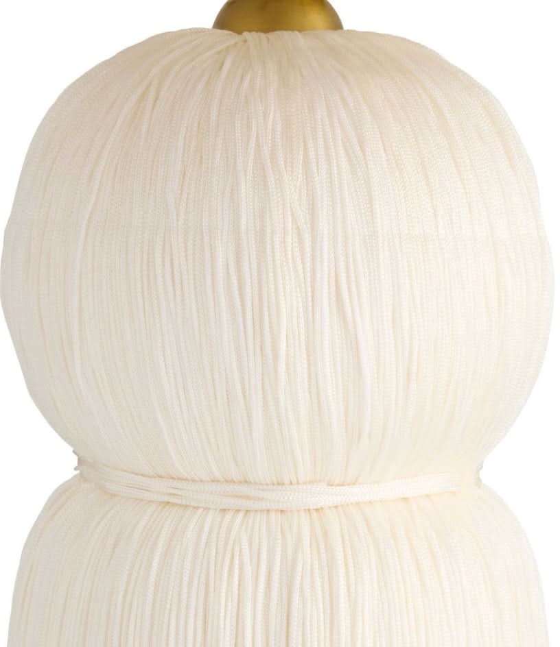 Tassel Lamp