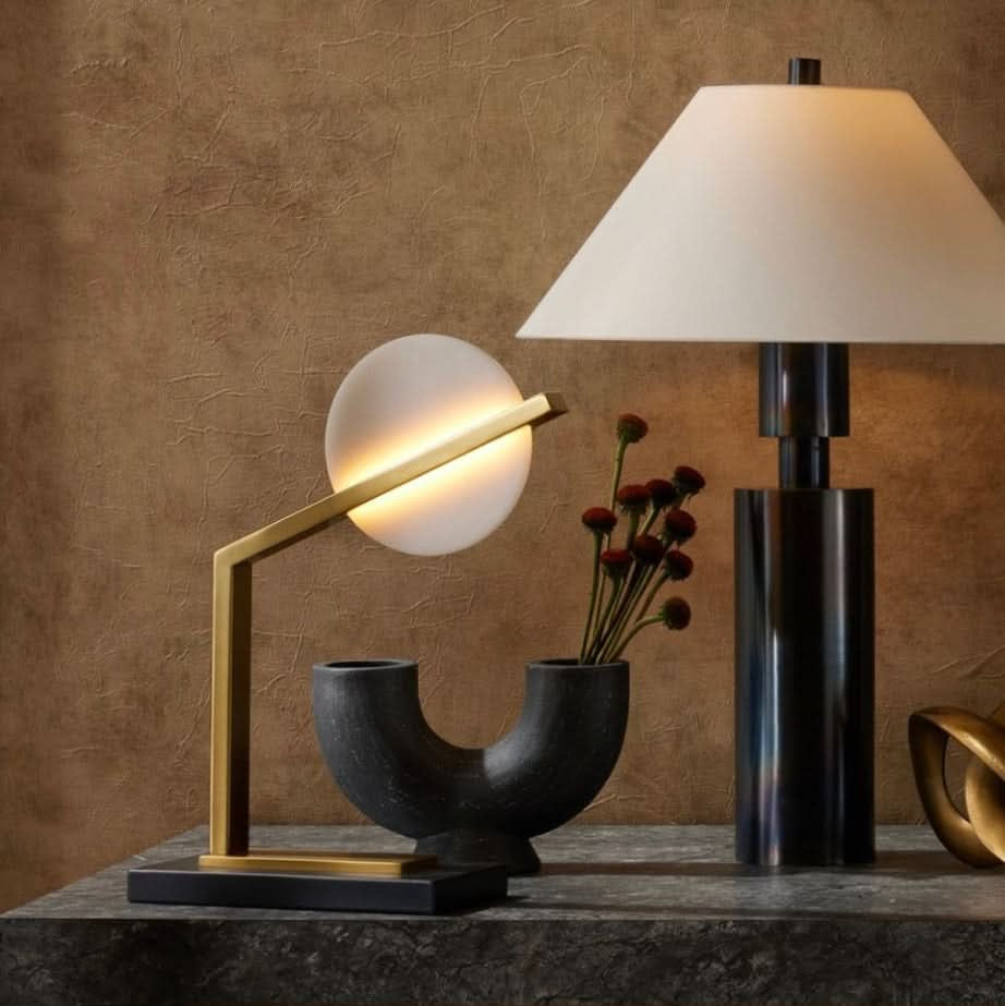 Zahar Desk Lamp