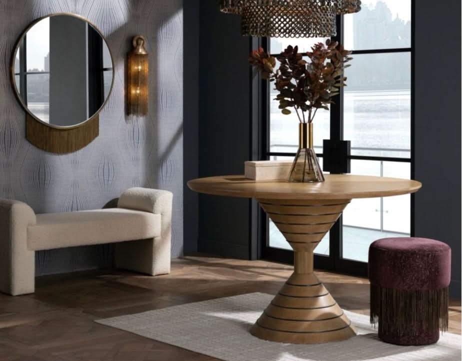 Twyla Ottoman