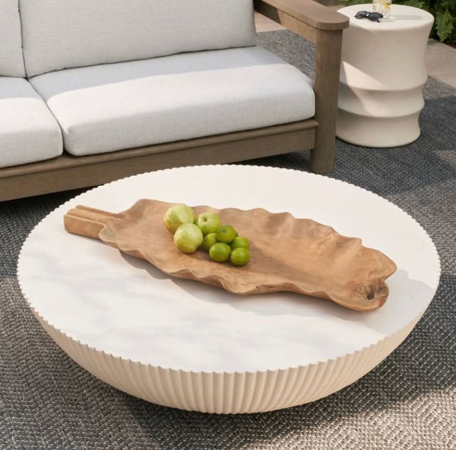 Etta Outdoor Coffee Table