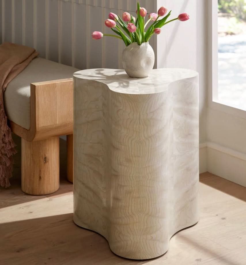 Jojo End Table