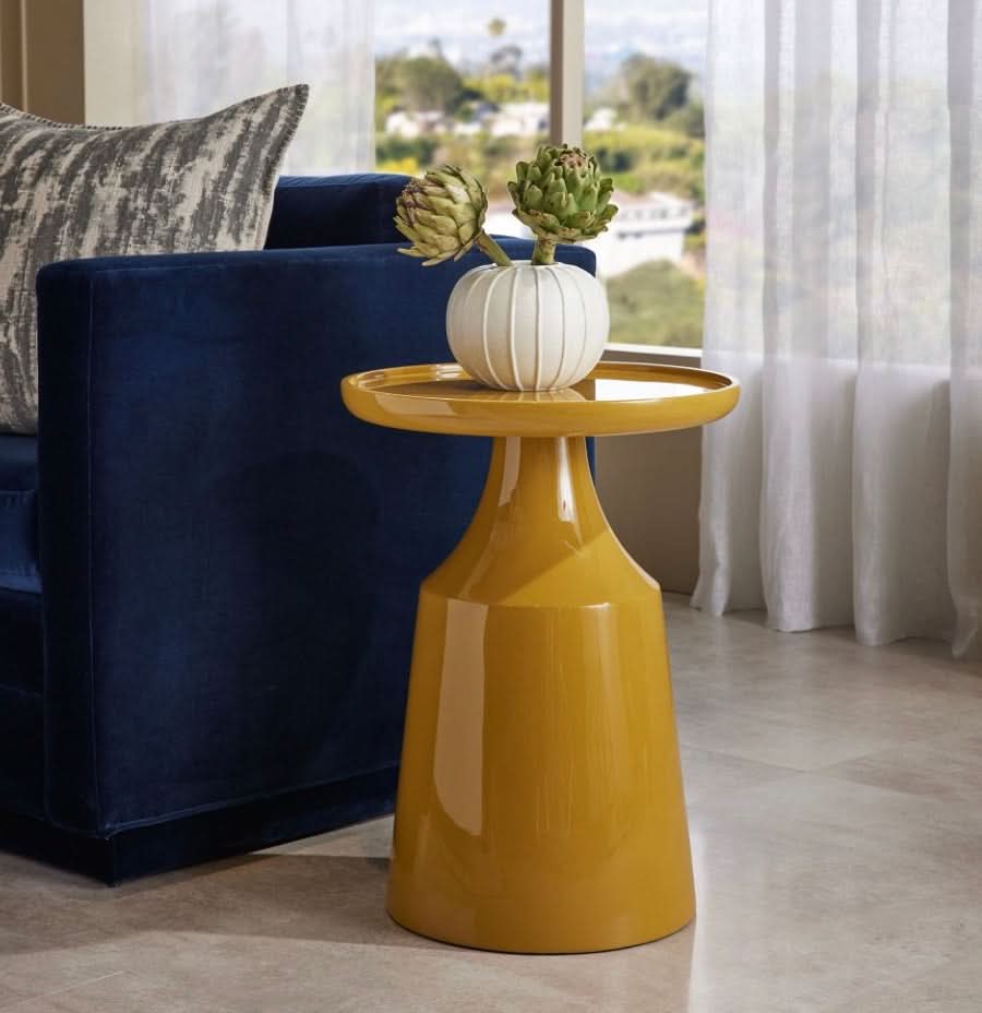 Turin End Table