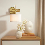 Stitch Sconce