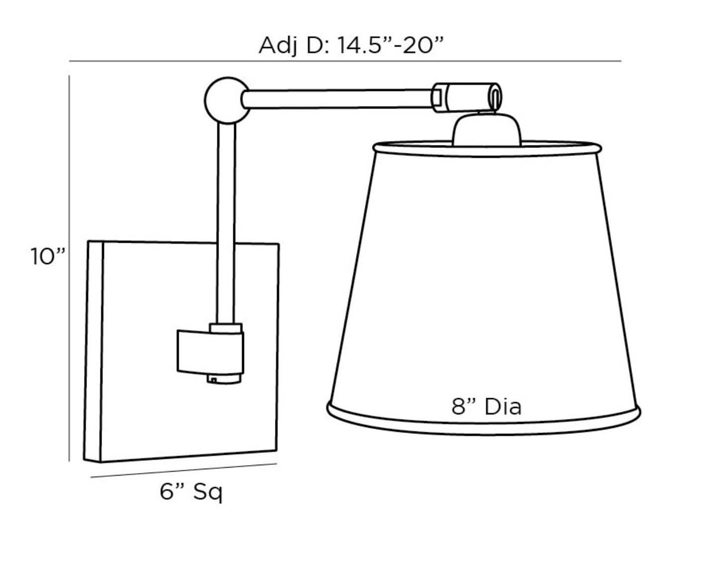 Watson Sconce