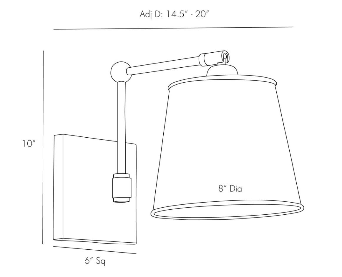 Watson Sconce