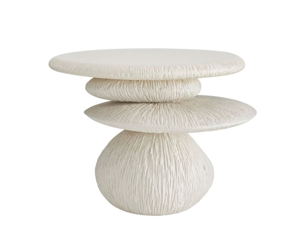 Felicia Outdoor Accent Table