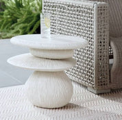 Felicia Outdoor Accent Table