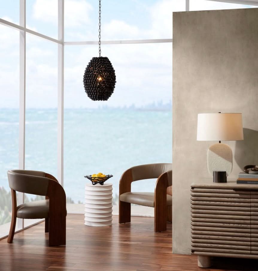 Reiko Accent Table