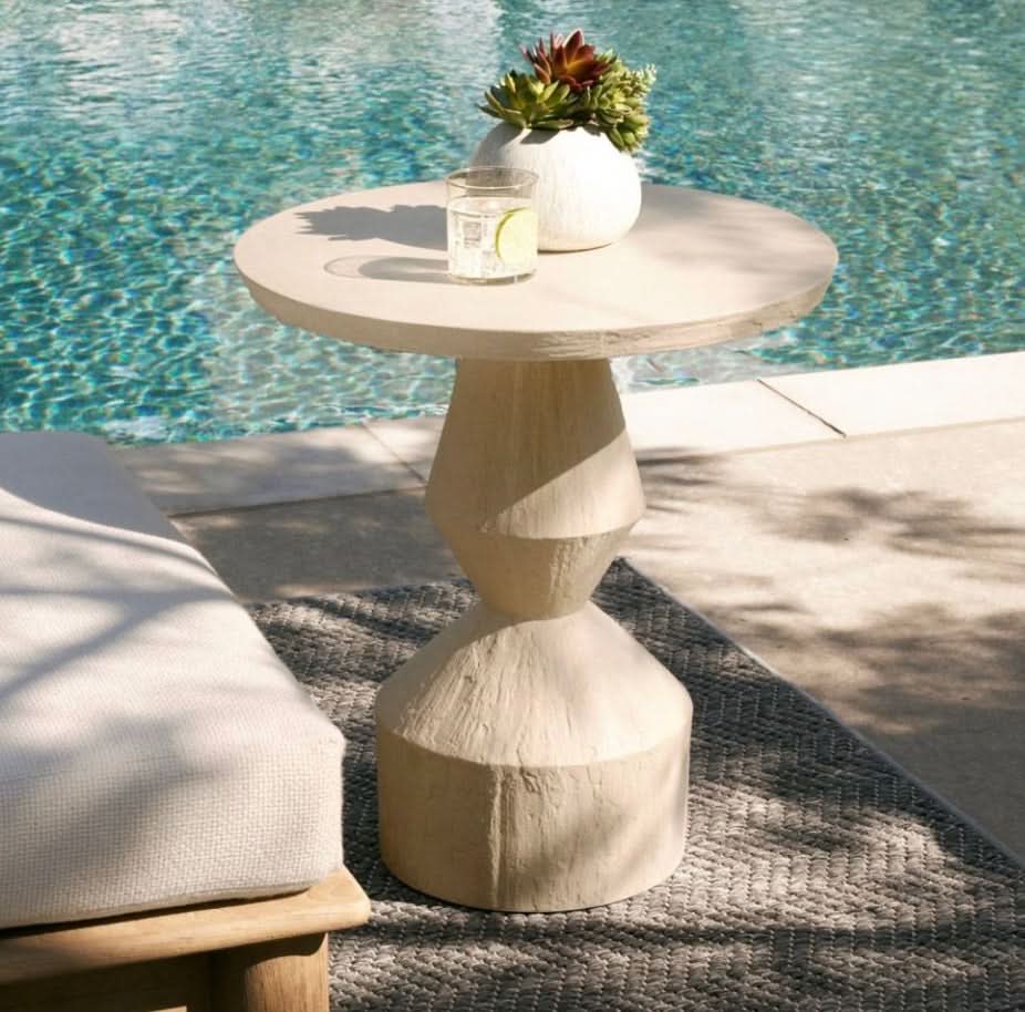 Calypso Outdoor End Table