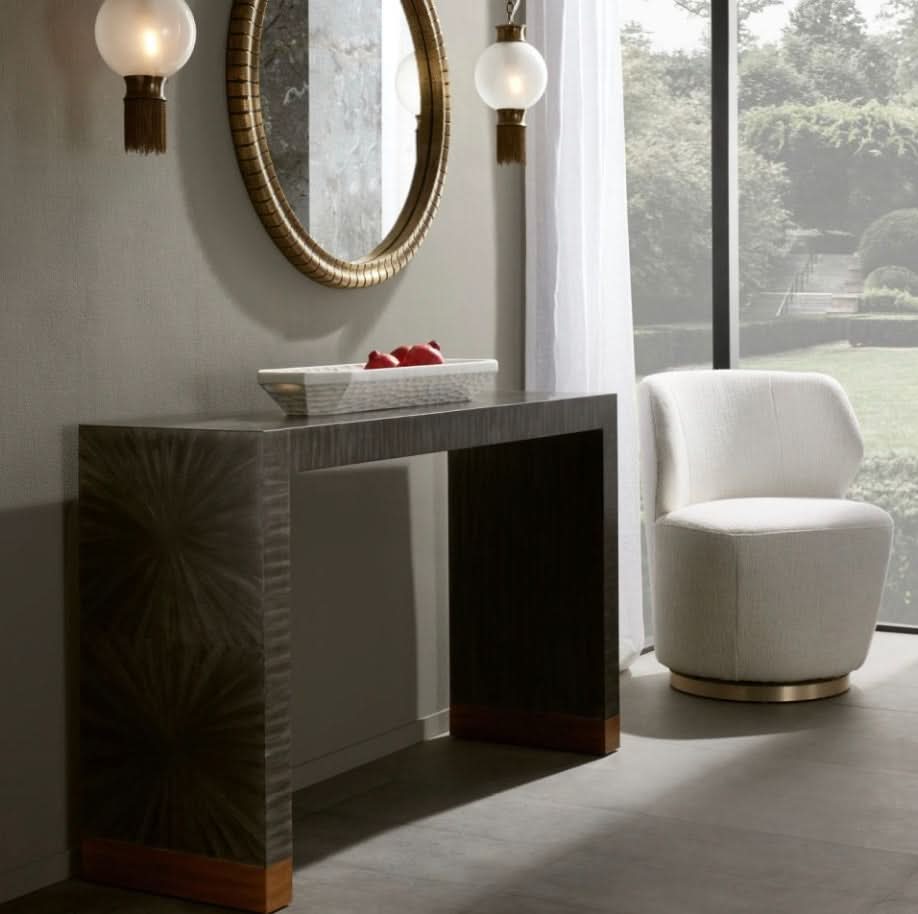 Andreas Console