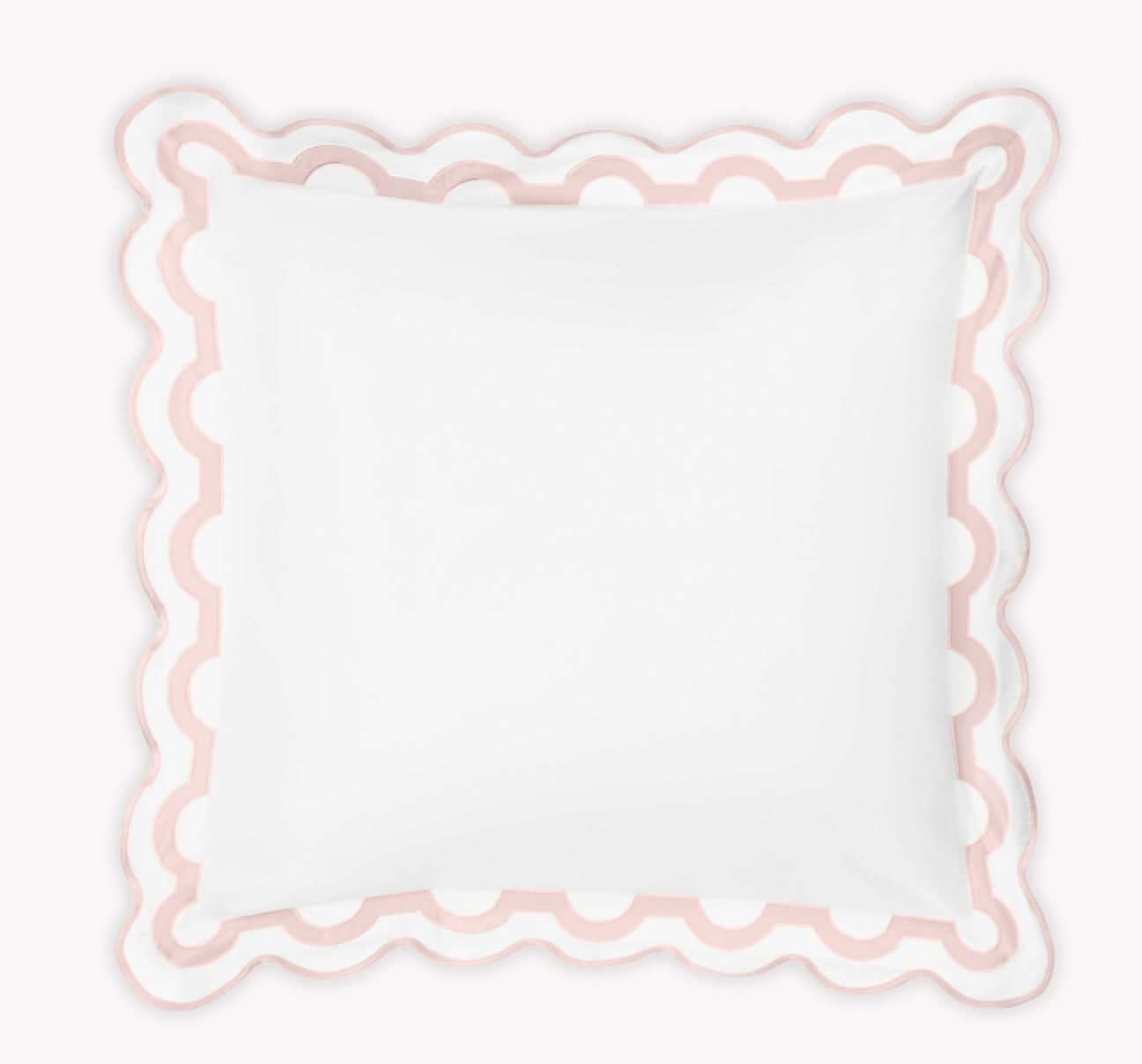 Mirasol Sham-Euro Pink
