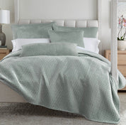 Enzo Coverlet-King-Seaglass