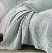 Enzo Coverlet-King-Seaglass