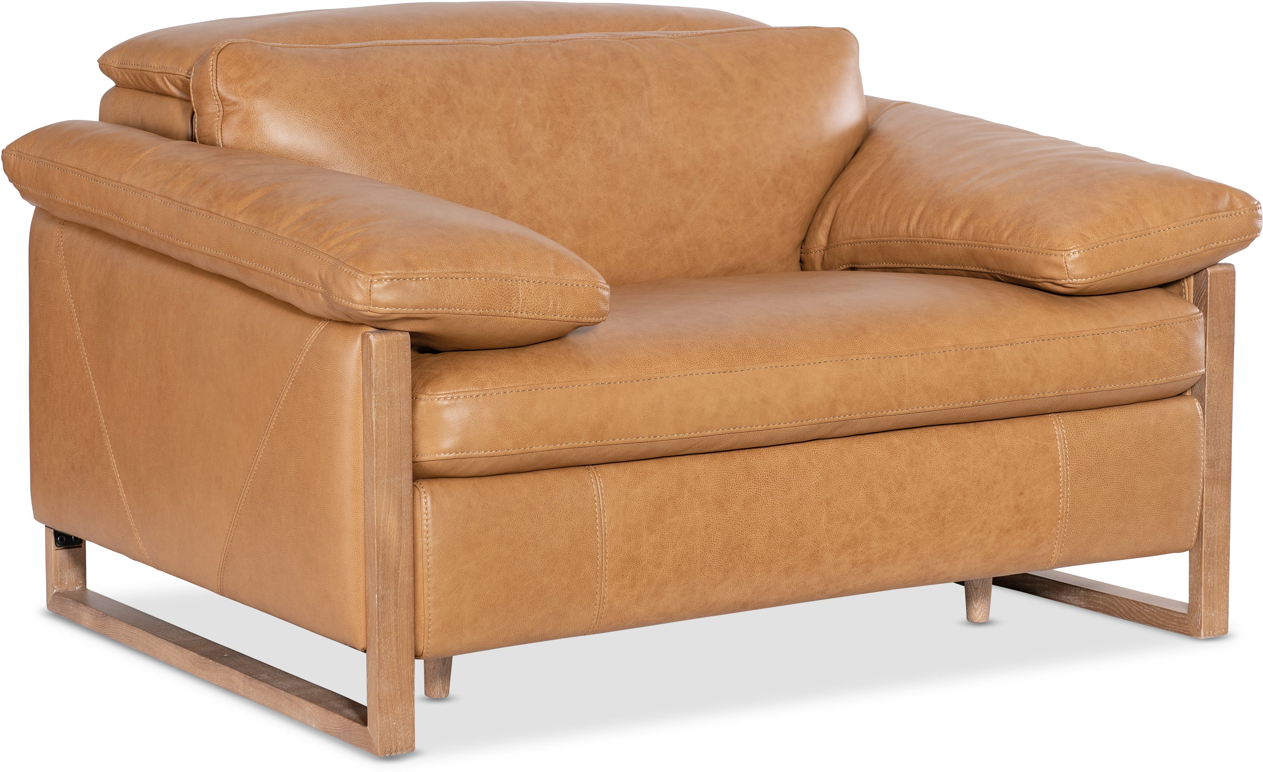 Jericho Power Recliner with Power Headrest