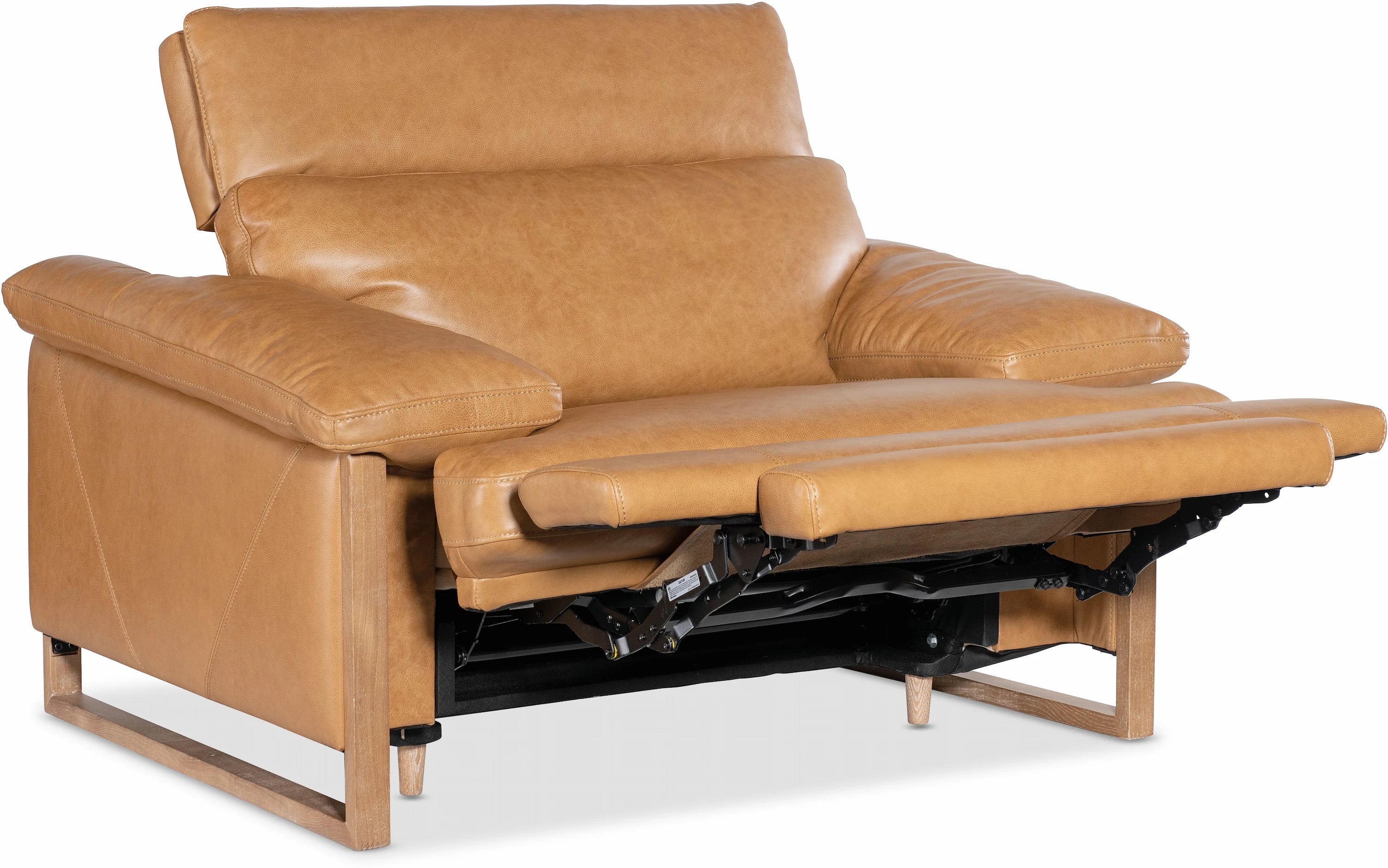 Jericho Power Recliner with Power Headrest