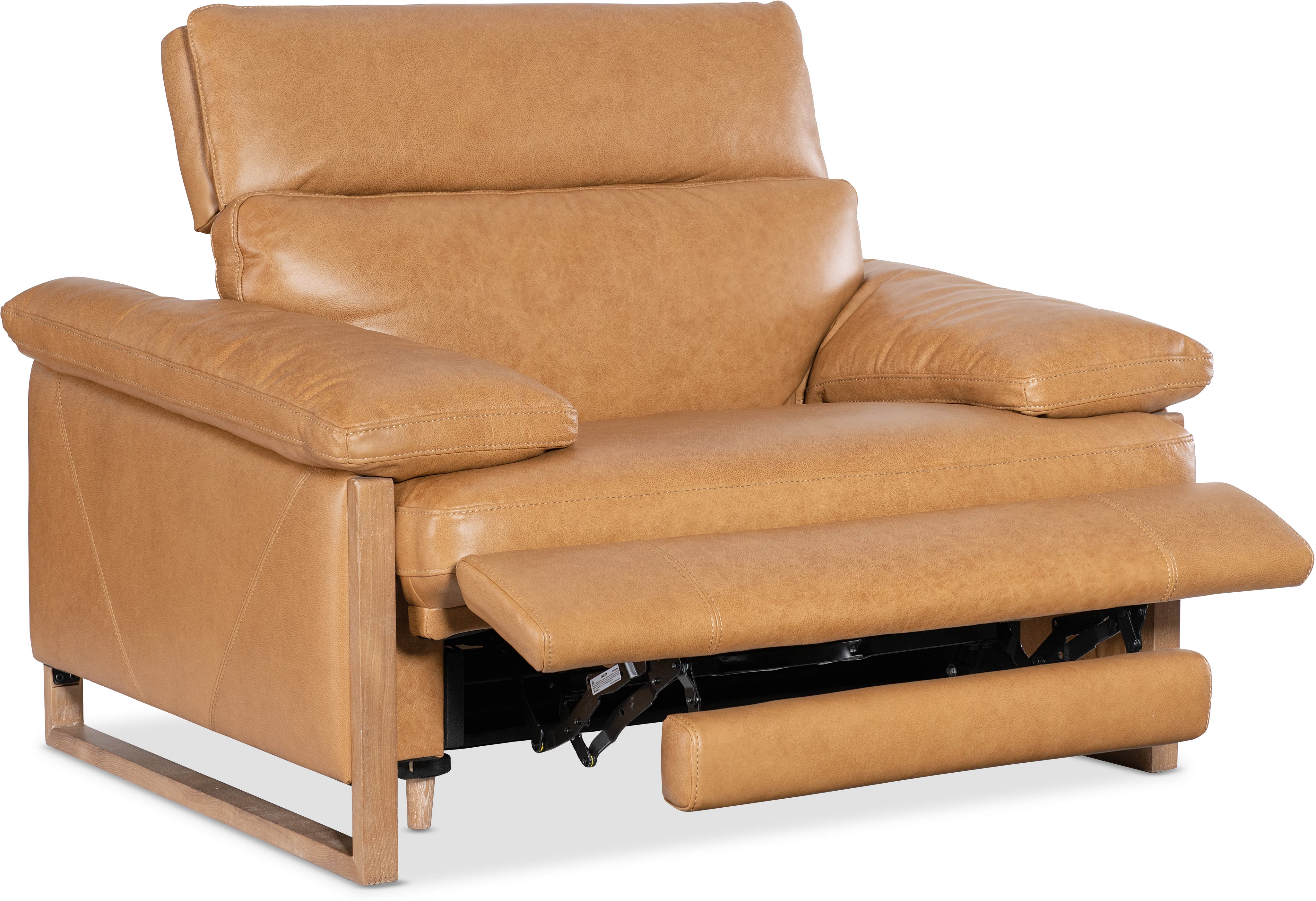 Jericho Power Recliner with Power Headrest