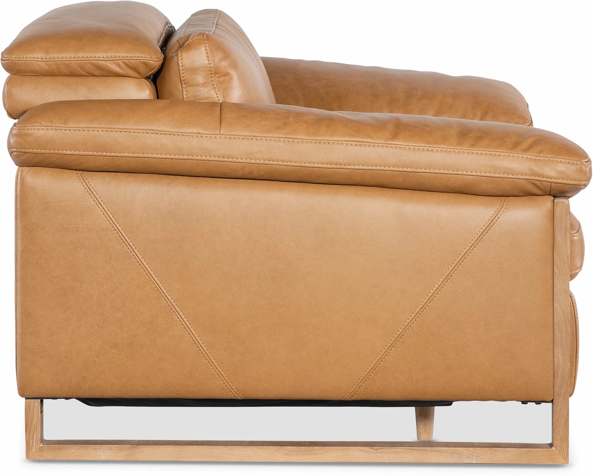 Jericho Power Recliner with Power Headrest